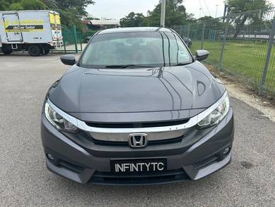 Honda CIVIC 1.8 S i-VTEC (A)