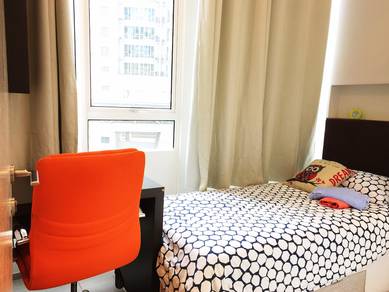 3Rooms Garden Plaza Cyberjaya Near MRT / MEX HIGHWAY / KL