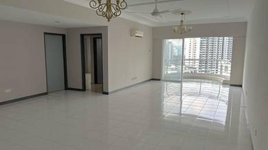 Duta Ria Dutamas (FREEHOLD RENO P/FURNISHED MID FLR UNBLOCKED VIEW)
