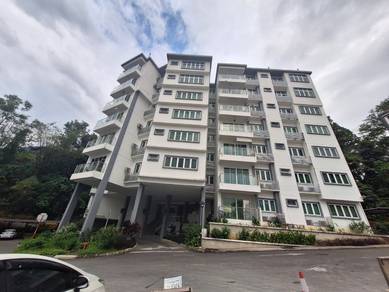 Kristal Condo Jalan Kepayan | Fully Furnished | 1,830 sq.ft