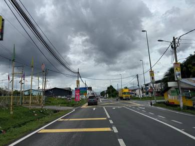 4.4 Acres Industrial Land Mainroad Bangi Lama, Semenyih, Sungai Purun