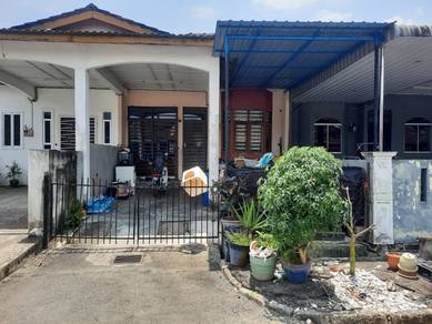 1-sty Terrace House Taman Widuri (Jawi)