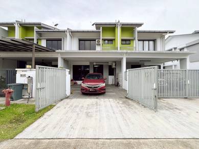 Renovated💥🔥Fully Furnished 2 Sty Terrace House M Aruna Saujana Rawang
