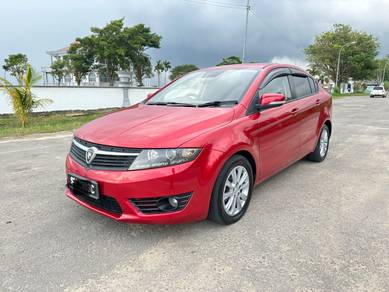 Proton PREVE 1.6 CFE PREMIUM (A)TURBO SEDAN