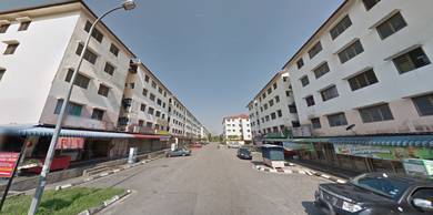 Ground Floor Shop For Sale > Pangsapuri Baiduri Bandar Tasik Kesuma