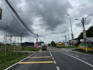 4.43 Acres Industrial Land Mainroad Bangi Lama, Semenyih, Sungai Purun