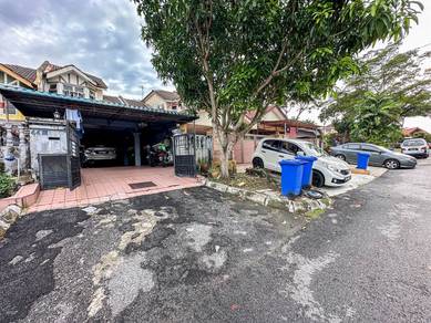 2 Storey Jalan Empangan 20x70 Seksyen 8 Shah Alam