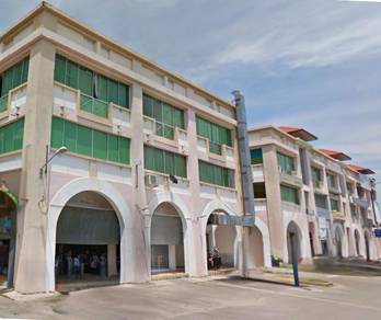 Bundusan Square | Penampang | Shoplot | Office