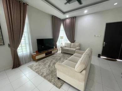 HARGA JACKPOT❗️DOUBLE STOREY SEMI D TAMAN SERI AKASIA, Kubang Semang