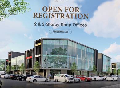 Shop-lot-for-sale-Seremban-2-Negeri-Sembilan