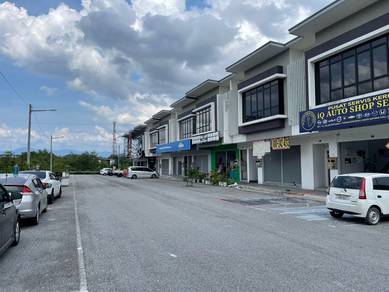 Batang Kali 2 Storey Shop Lot
