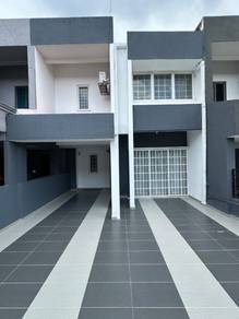 Taman Setiawangsa Double Storey Terrace Freehold Renovated