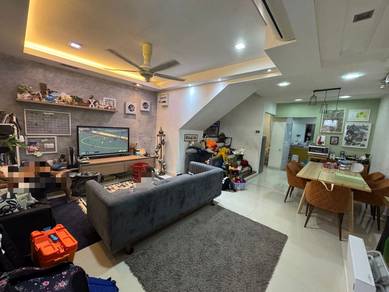 Wangsa Murni Double Storey Terrace Freehold Renovated