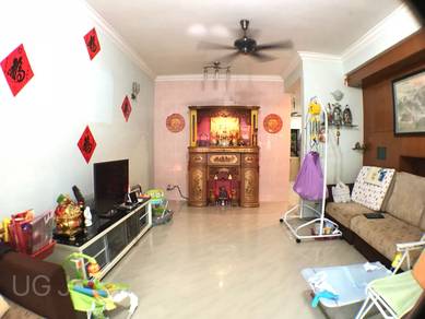 Double Storey, Jalan Impian 2, Fully Extended, Setia Alam, Klang