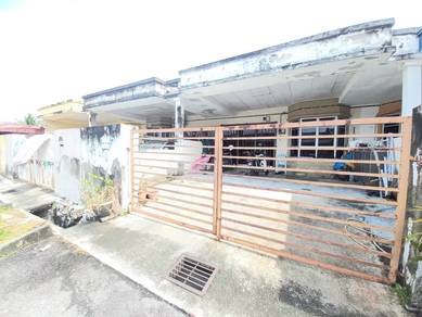 TERMURAH Teres Setingkat, Taman Mutiara Galla, Seremban.