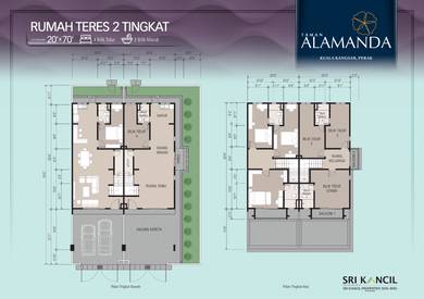 Taman Alamanda, Kuala Kangsar