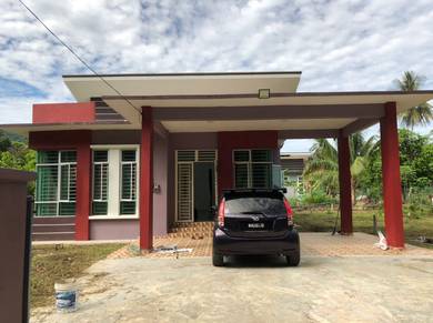 [CONNER LOT] Banglo Taman Desa, tanah luas 6652sqft Ketereh Kota Bharu