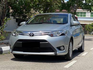 Toyota VIOS 1.5 G (A)