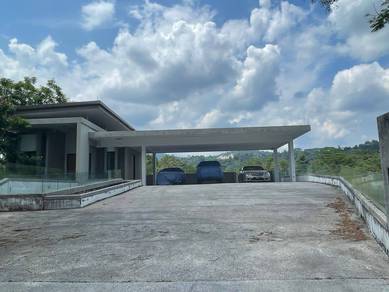 (BELOW MARKET) Bungalow 3 Storey, The Reserved Kemensah, Ampang