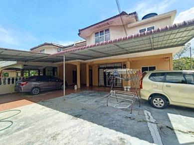 [CORNER LOT] 2 Storey Semi D House, Taman Yoon Lian Baru, Seremban