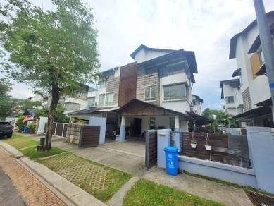 (PALING MURAH) SEMI-D, Laman Seri, Seksyen 13 Shah Alam
