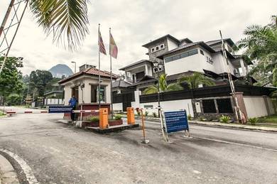 Templer Villas, Templer Park, Rawang, Bungalow
