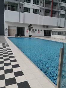 Razak City Residences Bandar Permaisuri Tun Razak near Mytown Cheras