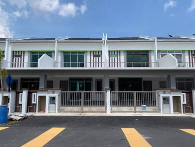 Telok panglima Garang,Tmn sijangkang 2sty freehold 18x64,4R3B cash bac