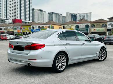 ✅Bmw 520i 2.0 LUXURY (A)✅F/SERVICE ORI MIL