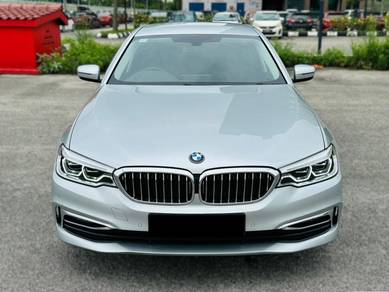 ✅Bmw 520i 2.0 LUXURY (A)✅F/SERVICE ORI MIL