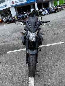 Tip Top Used Kawasaki ER-6N