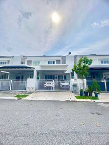 Double Storey Terrace, Taman Tiara Sendayan, Seremban
