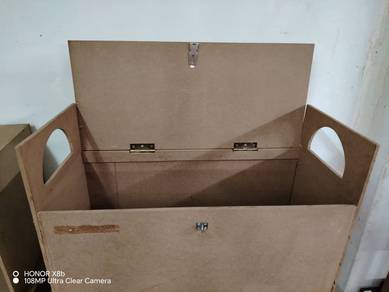 Kustom Kotak Penyimpanan Mainan