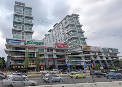 The Scott Soho Scott Garden Jalan Kelang Lama KL