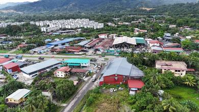 Jalan Tuaran Bypass | Menggatal | Industrial Land | CL Tittle
