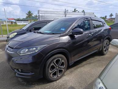 Honda HR-V 1.8 V ENHANCED (A)