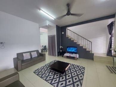 MURAH+CANTIK🔥 1.5 Storey Terrace Taman Bentara Teluk Panglima Garang