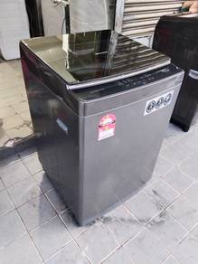 Sharp washer washing machine mesin basuh 12-kg