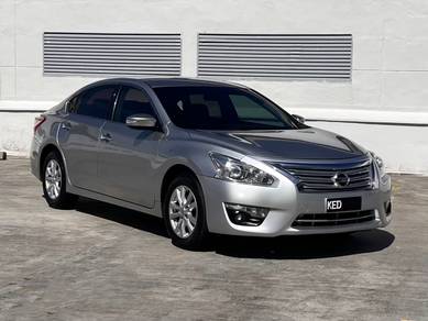 Nissan TEANA 2.0 XE (A)