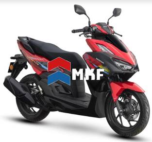 Terbaru Honda Vario Promo Kaw Kaw Full Loan