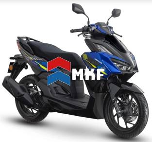 Terbaru Honda Vario Promo Kaw Kaw Full Loan