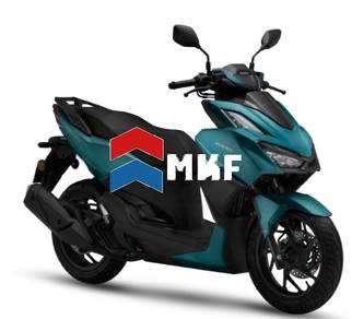 Terbaru Honda Vario Promo Kaw Kaw Full Loan