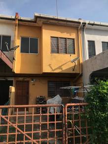 2 Storey Terrace House In Taman Jati Batu 17, Rawang, Selangor