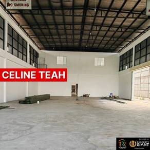 Inanam Industrial | Shoplot | Warehouse | For Rent