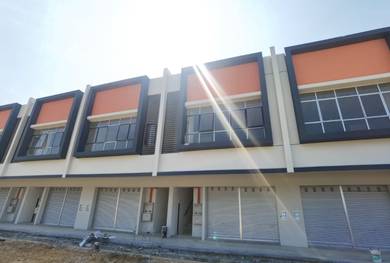 Alam Suria Suria Square Puncak Alam New Shoplot For Rent