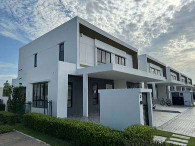 Brand new endlot Sencilia Villa Eco Sanctuary, Kota Kemuning