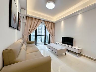 All Race R&F Princess cove 3bed Walk to CIQ 5mins