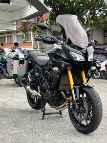 YAMAHA MT09 TRACER TRACER GT TRACER 9 GT 18000km