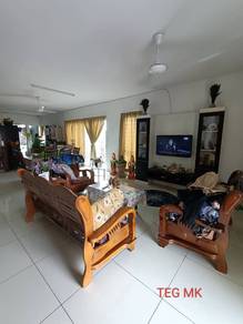 Below Market Value!! 2 Sty Corner Lot 51x70 Tmn Sri Jaromas Jenjarom