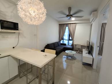ROI 6% Eclipse Residence Endlot 1r1b Unit Mutiara MMU UOC Cyberjaya